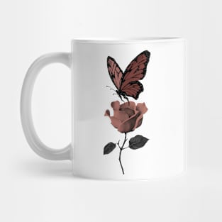 In Bloom and Flight Mug